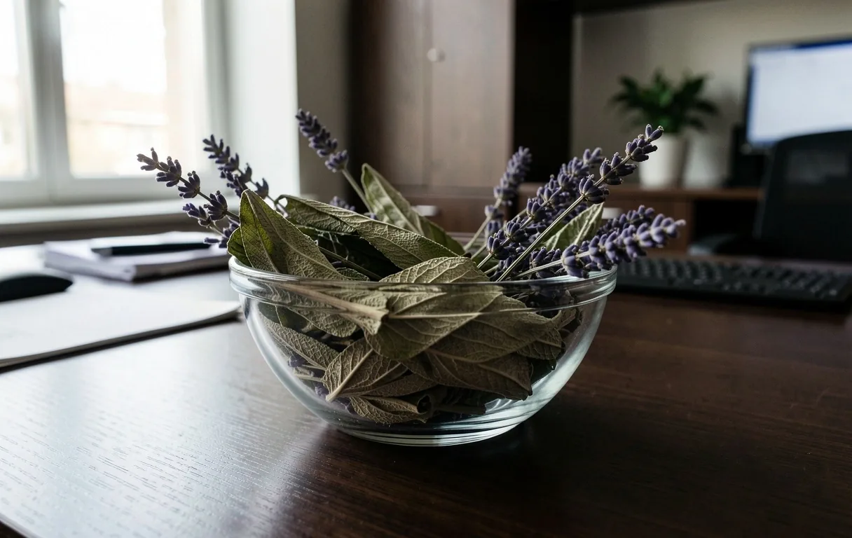 Botanical motif
